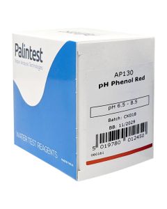 Palintest Phenol Red Photometer Tablets (Pack/250)