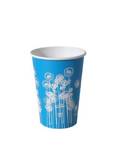 7OZ BLUE PAPER WATER CUP CASE X 2000