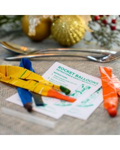 ROCKET BALLOONS CASE/144 SUJRB0001