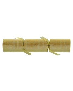 12" GOLD SHIMMER WIDE BARREL CRACKER CASE/50 XIGDC0657