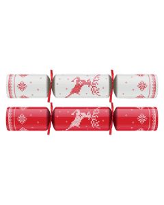 11” KNITTED TRADITIONS CRACKER CASE/100  SUJ110013