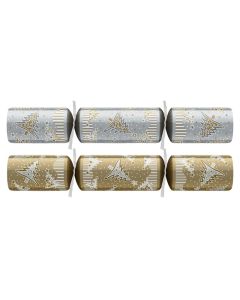 11" Sparkle Tree Crackers (Case/100)