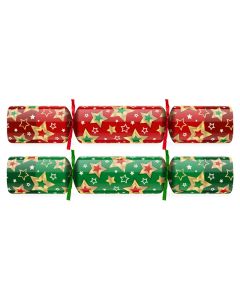 9" Splendid Star Crackers (Mixed Case/100)