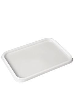 Ice Cream Container Lid to fit 2L & 4L Tub (Pack/60)