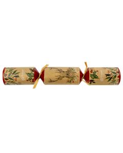 14” Kraft Stag Crackers (Case/25)