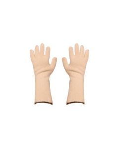 HEAT RESISTANT OVEN GLOVE SIZE 7     TGE38  CASE/50