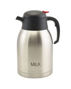 Stainless Steel Vacuum Jug Milk 2L