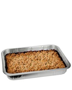 Smooth Wall Foil Tray 315x245x60mm (Case/200)