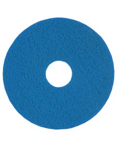 8" BLUE FLOOR PADS PACK/5