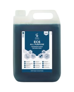 Evans EC6 All Purpose Cleaner 5L (Case/2)