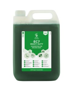 Evans EC7 Heavy Duty Hard Surface Cleaner 5L (Case/2)