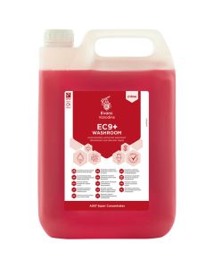 Evans EC9+ Washroom Cleaner 5L (Case/2)