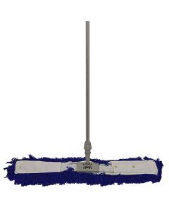DUST DEFEATER SWEEPER 32" COMPLETE BLUE       X0029292