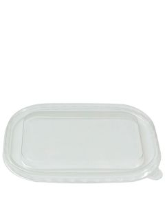 rPET Anti-Mist Lid to fit 500-1000ml Stagione Food Pots (Case/300)