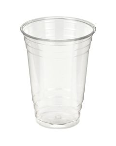 20OZ PLASTIC GLASS CASE X 1000     R16005