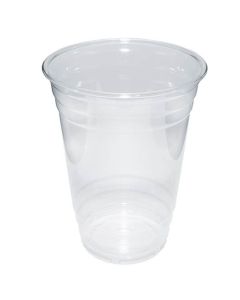 20OZ PLASTIC GLASS CASE X 1000     R16005