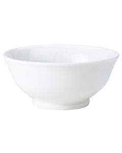 PORCELAIN FOOTED FOOTED VALIER BOWL 14.5CM   CASE X 6