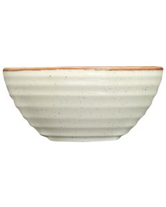 ARTISAN COAST SIDE BOWL 14CM CREAM    CASE X 4