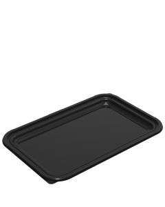 Large Black Rectangular Platter 46 x 30cm (Case/50)