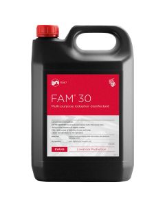 FAM30 MULTI PURPOSE IODOPHOR DISINFECTANT  2 x 5LTR