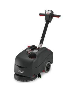 BATTERY POWERED SCRUBBER DRYER ONE BATTERY PACK TTB 1840/1
