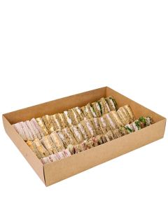 LARGE PLATTER BASE CASE/25  01PLTLBS