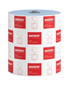 Katrin Blue System Hand Towel M (Case/6)