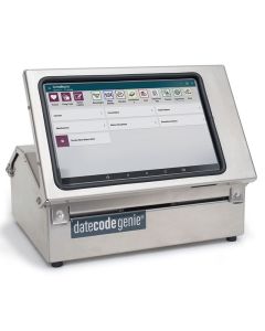 DATE CODE GENIE SYSTEM DOUBLE LINE