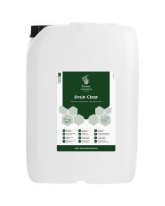 Evans Drain Clear Biological Drain Cleaner 10L