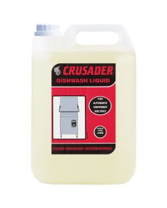 CRUSADER DISHWASH DETERGENT 2X5L
