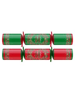 10" Classic Wreath Crackers (Case/100)