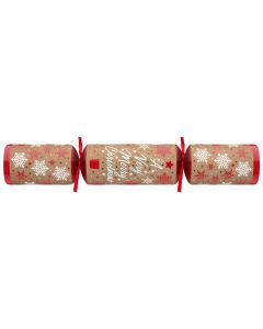 11" Very Merry Christmas Charity Crackers (Case/100)