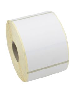 REMOVABLE PLAIN LABEL 2x3" 2x500 LABELS PER CASE