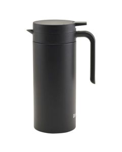 SLIM VACUUM JUG 1L MATT BLACK