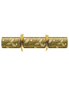 14” Elegant Foliage Gold Crackers (Case/25)