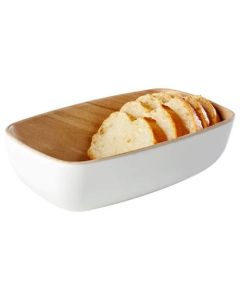 FRIDA GN 1/9 MELAMINE BOWL WHITE