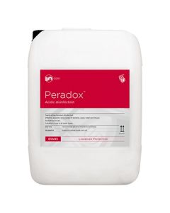 PERADOX 25KG ACID BASED DISINFECTANT