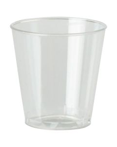 50ml Disposable Shot Glasses (Case/1,500)