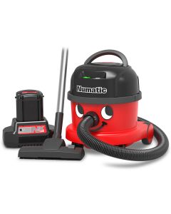 Numatic NBV240NX Cordless Henry Tub Vacuum (Includes 1 Battery)