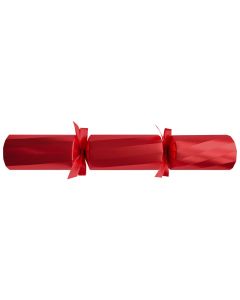 12" Twist Royale Red Crackers (Case/50)