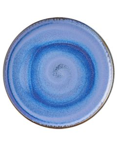 MURRA PACIFIC WALLED PLATE 27CM  CASE/6