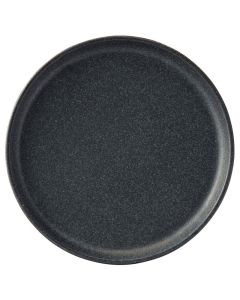MURRA ASH WALLED PLATE 21CM CASE/6