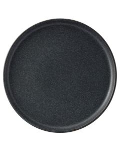 MURRA ASH WALLED PLATE 27CM CASE/6