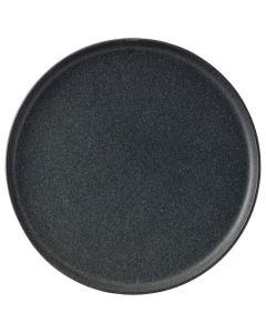 MURRA ASH WALLED PLATE 30CM CASE/6