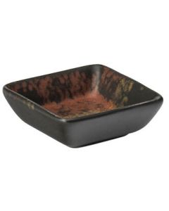 OXY SQUARE DISH 2.5" CASE/6