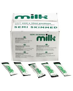 Semi Skimmed Milk Sticks (Case/240)