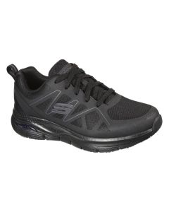 Skechers Axtell Slip Resistant Arch Fit Trainer (Size 9)