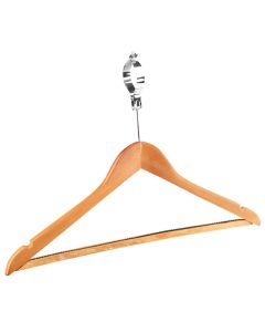 Wooden Security Hanger (Pack/10)