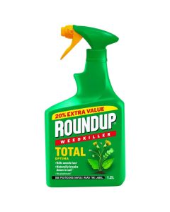 Roundup Weed Control (No Glyphosate) 1L Trigger