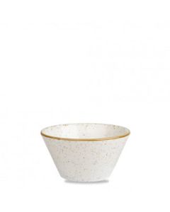 Stonecast Barley White Snack Bowl (Case/12)